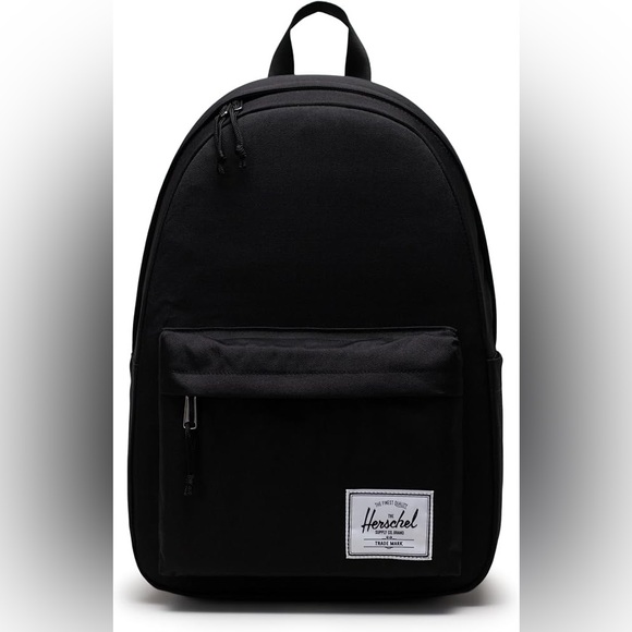 Herschel Supply Co.Herschel Classic XL Backpack, Black New EcoSystem 600D Fabric - Picture 1 of 14
